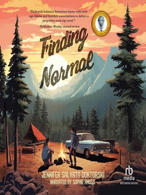cover image of Finding Normal
